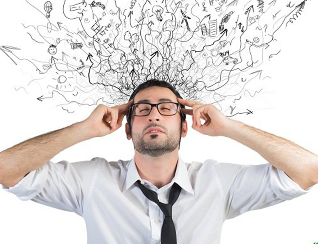 یکی از فواید استرس در موفقیت را باید افزایش تمرکز دانست.